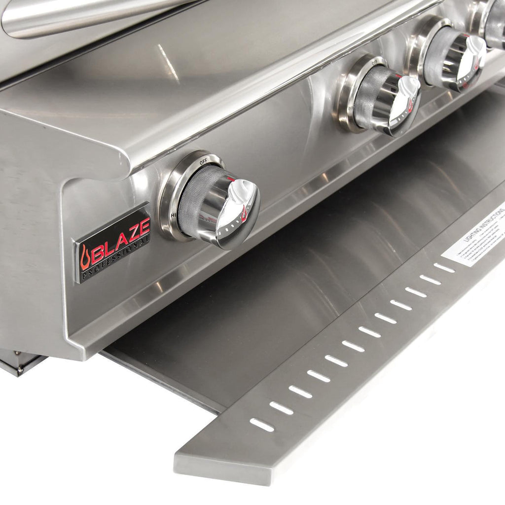 Blaze PRO 34" 3-Burner Built-In Gas Grill - BLZ-3PRO