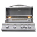 Blaze LTE PLUS 32" 4-Burner Built-In Gas Grill - BLZ-4LTE3