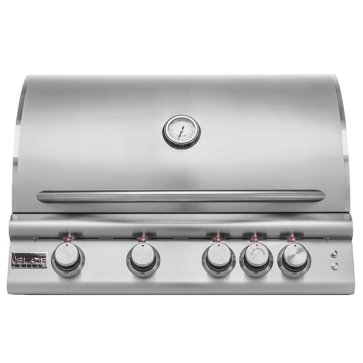 Blaze LTE 32" 4-Burner Built-In Gas Grill - BLZ-4LTE2