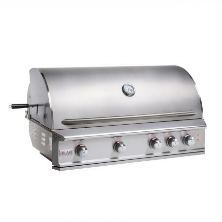 Blaze PRO 44" 4-Burner Built-In Gas Grill - BLZ-4PRO