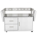 Blaze Grill Cart For 44" Professional 4-Burner Gas Grills - BLZ-4PRO-CART-LTSC