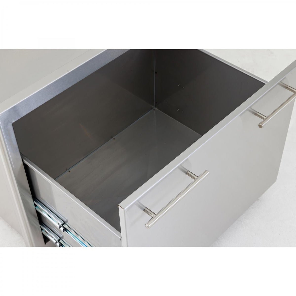 Blaze 30" Insulated Ice Drawer - Stainless Steel - BLZ-ICE-DRW-H