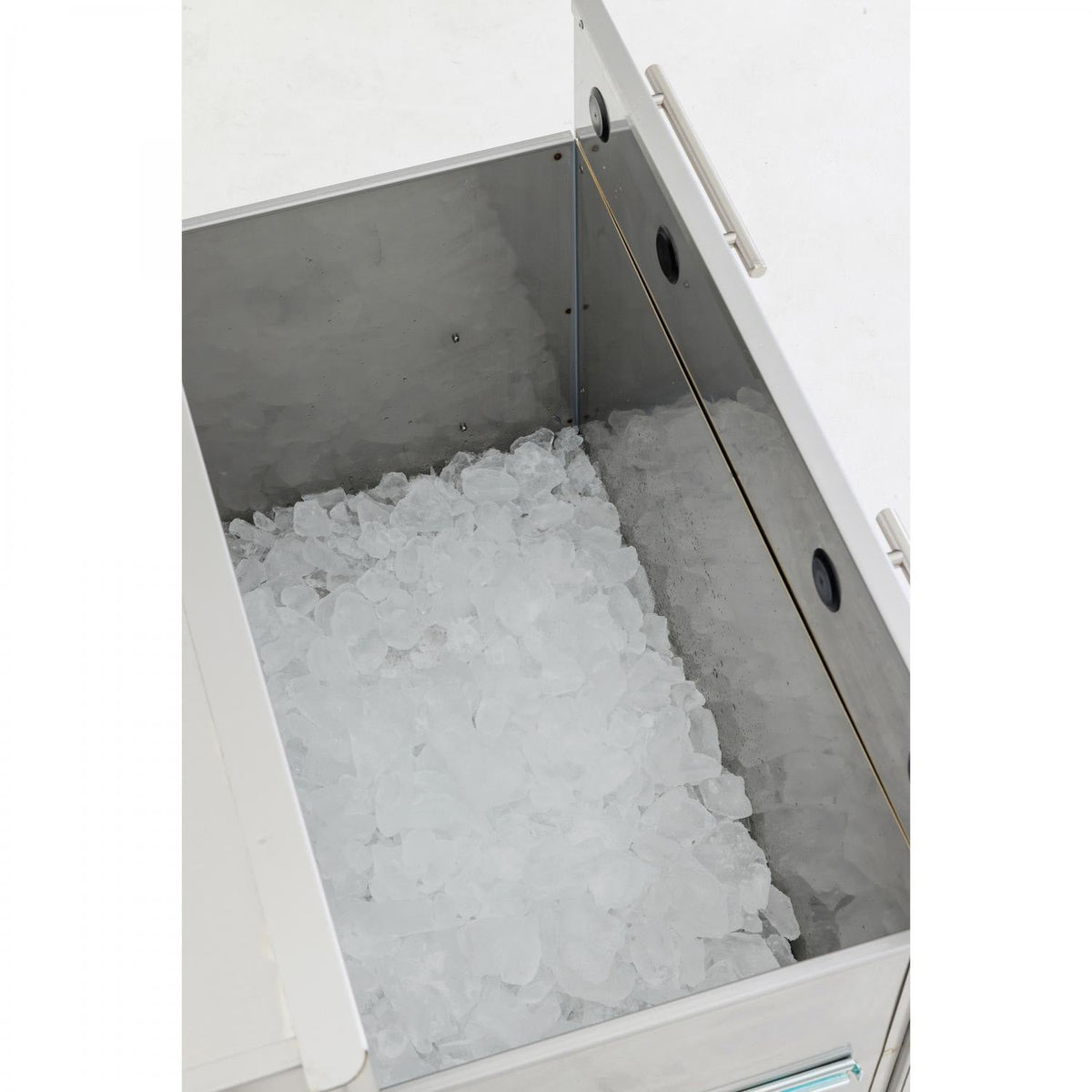 Blaze 30" Insulated Ice Drawer - Stainless Steel - BLZ-ICE-DRW-H