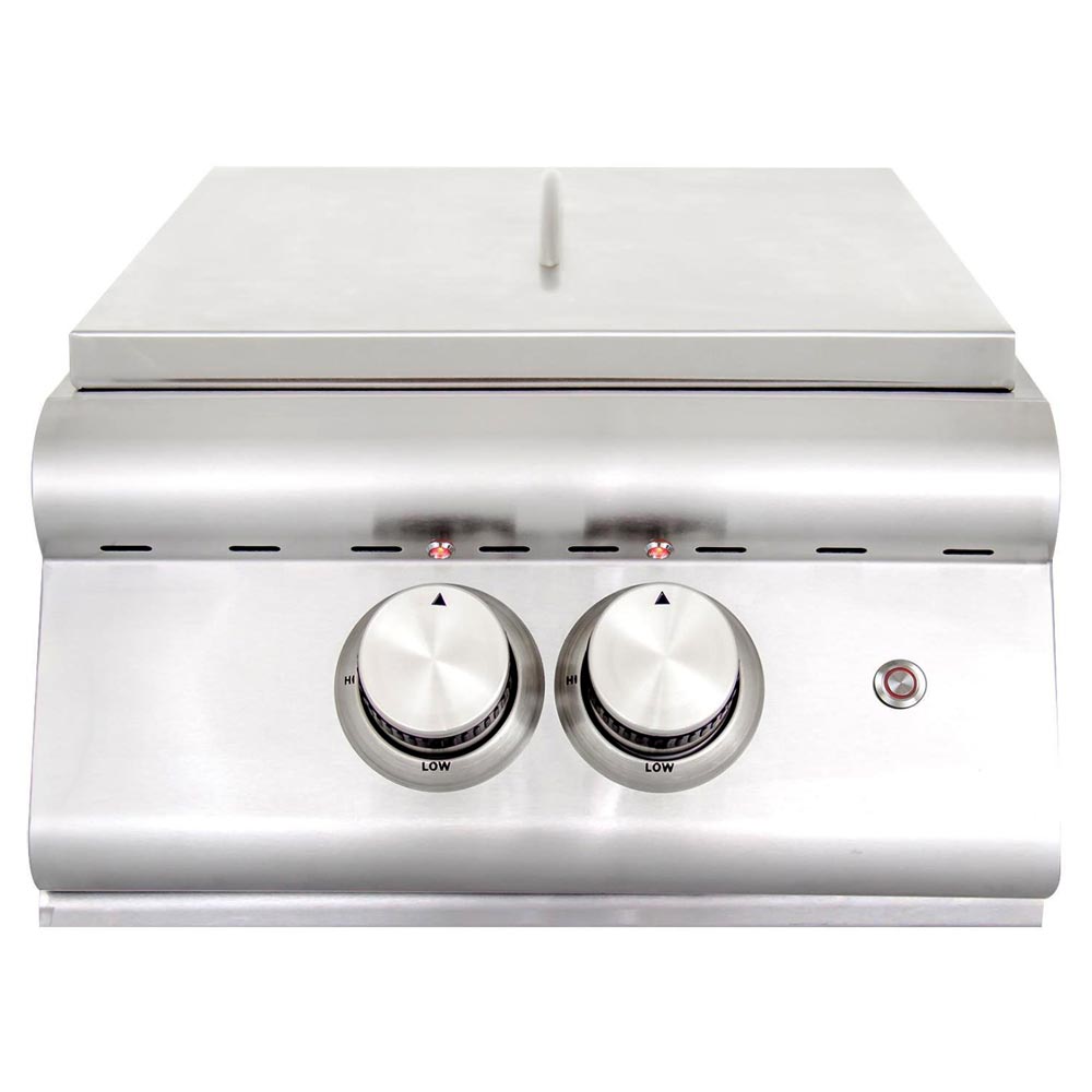 Blaze 16" Premium LTE Power Burner - BLZ-PBLTE