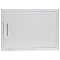 Blaze 28-Inch Single Access Door – Right Hinged (Horizontal) - BLZ-SH-2417-R-SC