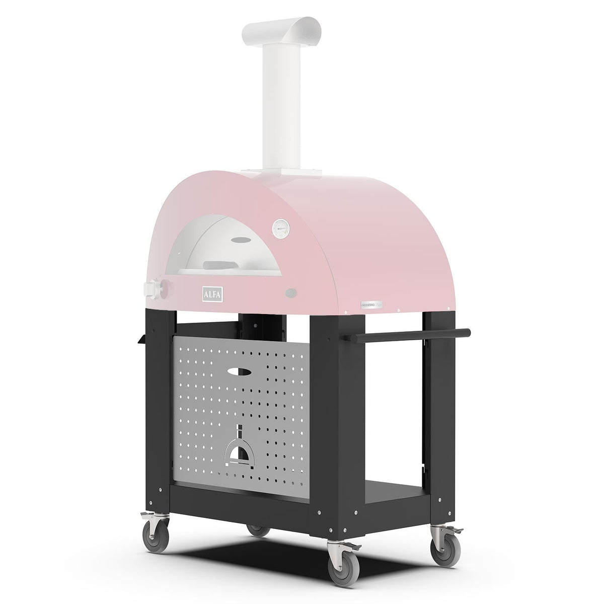 Alfa Base for Moderno 2 Pizze Oven (Base Only)