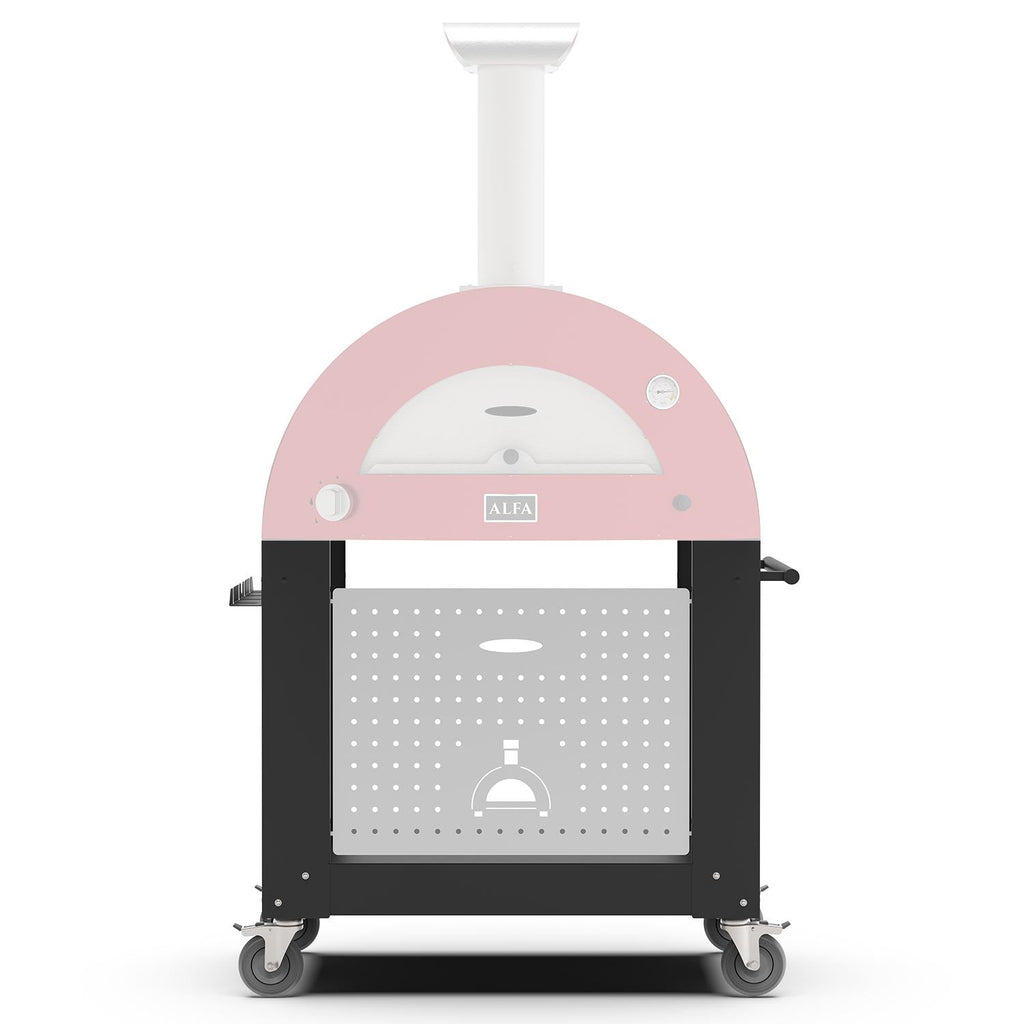 Alfa Base for Moderno 2 Pizze Oven (Base Only)