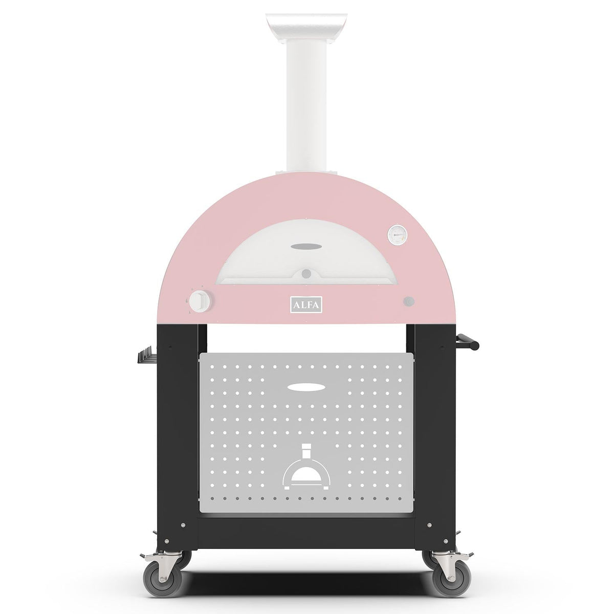 Alfa Base for Moderno 2 Pizze Oven (Base Only)