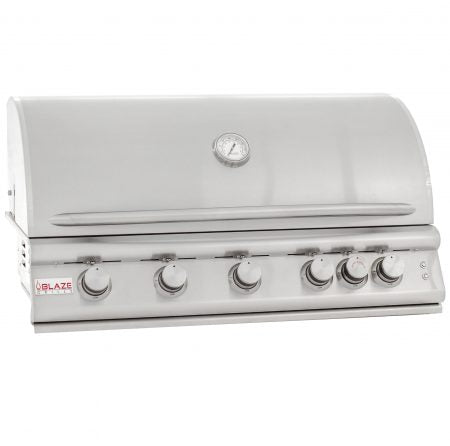Blaze LTE 40" 5-Burner Built-In Gas Grill - BLZ-5LTE2