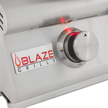 Blaze LTE 40" 5-Burner Built-In Gas Grill - BLZ-5LTE2