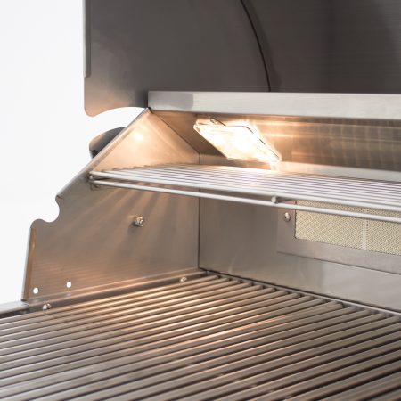 Blaze LTE 40" 5-Burner Built-In Gas Grill - BLZ-5LTE2