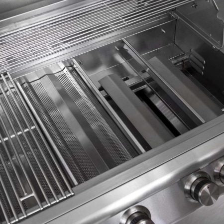 Blaze LTE 40" 5-Burner Built-In Gas Grill - BLZ-5LTE2