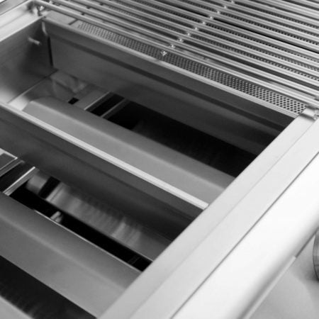 Blaze LTE 40" 5-Burner Built-In Gas Grill - BLZ-5LTE2