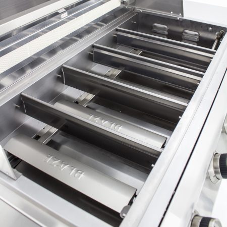 Blaze LTE 40" 5-Burner Built-In Gas Grill - BLZ-5LTE2