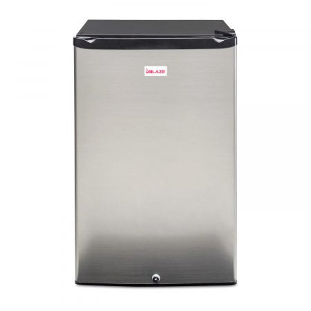 Blaze 20" 4.4 Cu. Ft. OUTDOOR RATED Refrigerator - BLZ-SSRF-126