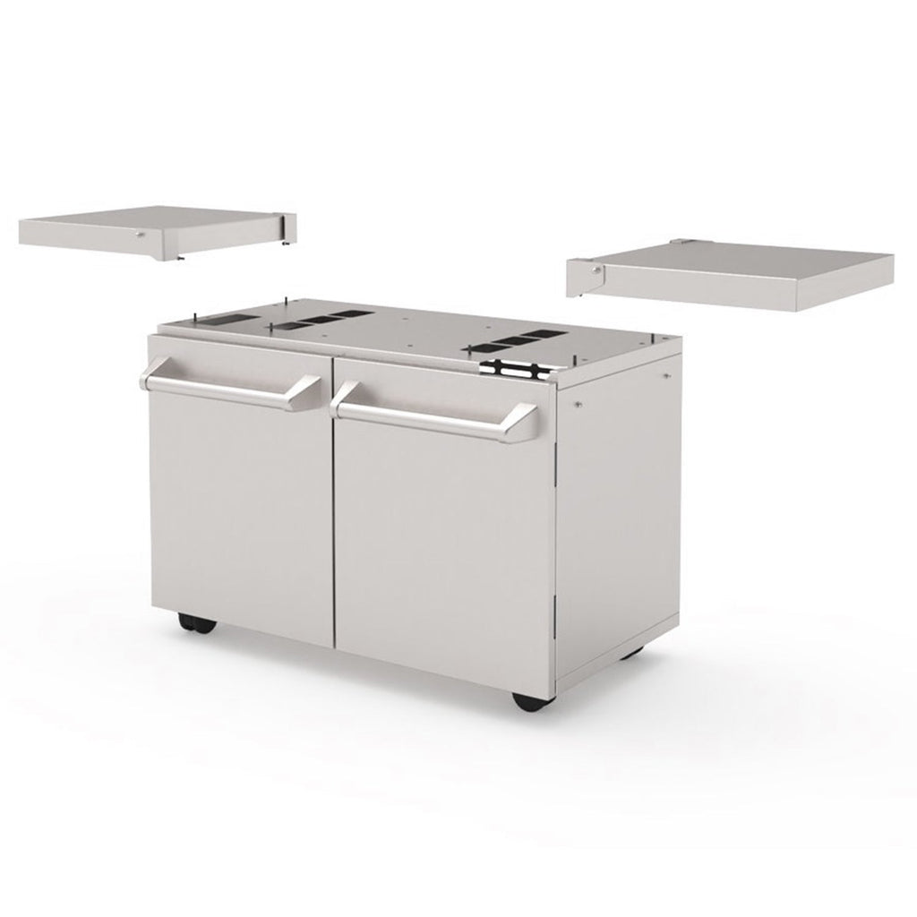 Rolling Base for Brabura 40 Gas Griddle