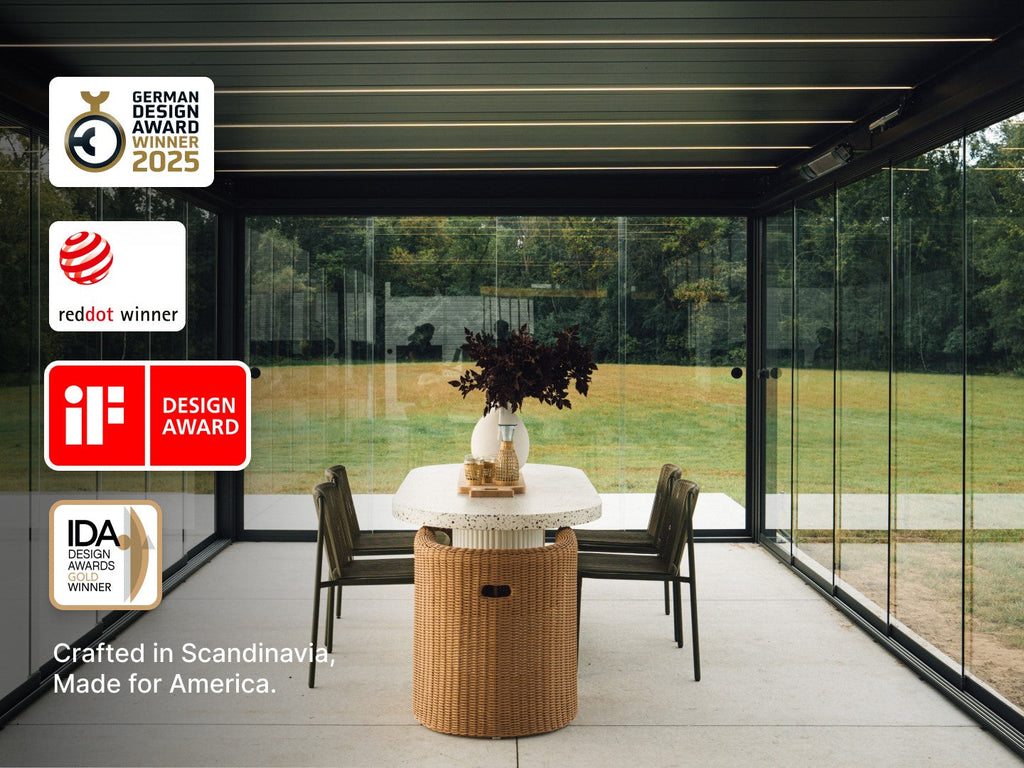 Skydance S3 Pergola