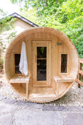 Dundalk LeisureCraft Tranquility – Sauna tonneau