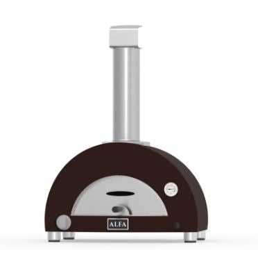 Alfa Moderno 1 Pizze – Four à pizza à gaz (LP or NG Fuel)