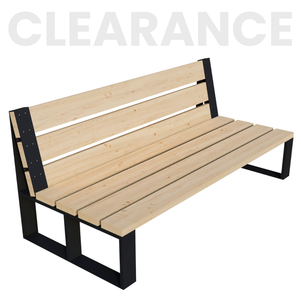 DIY Outdoor Couch Kit (With Optional Sunbrella Cushions)
