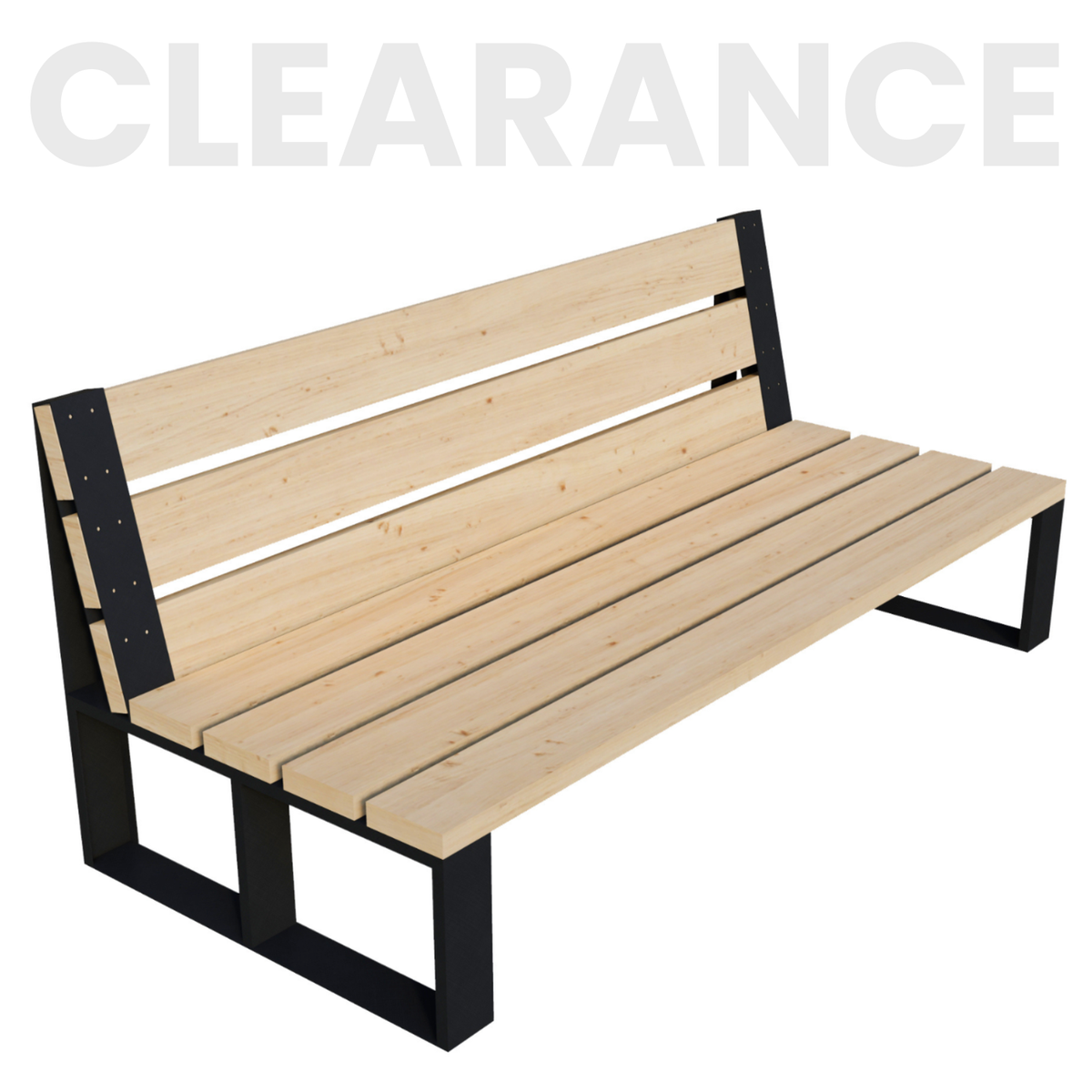 DIY Outdoor Couch Kit (With Optional Sunbrella Cushions)