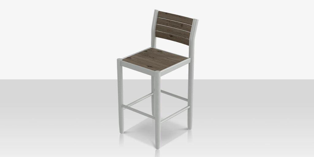 Danish Bar Side Chair