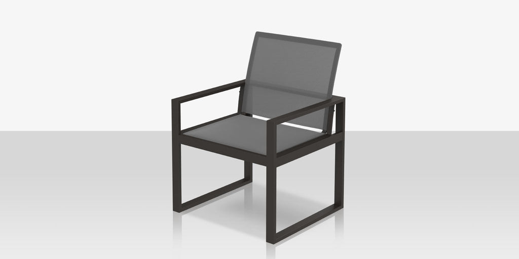 Iconic Dining Arm Chair Highback