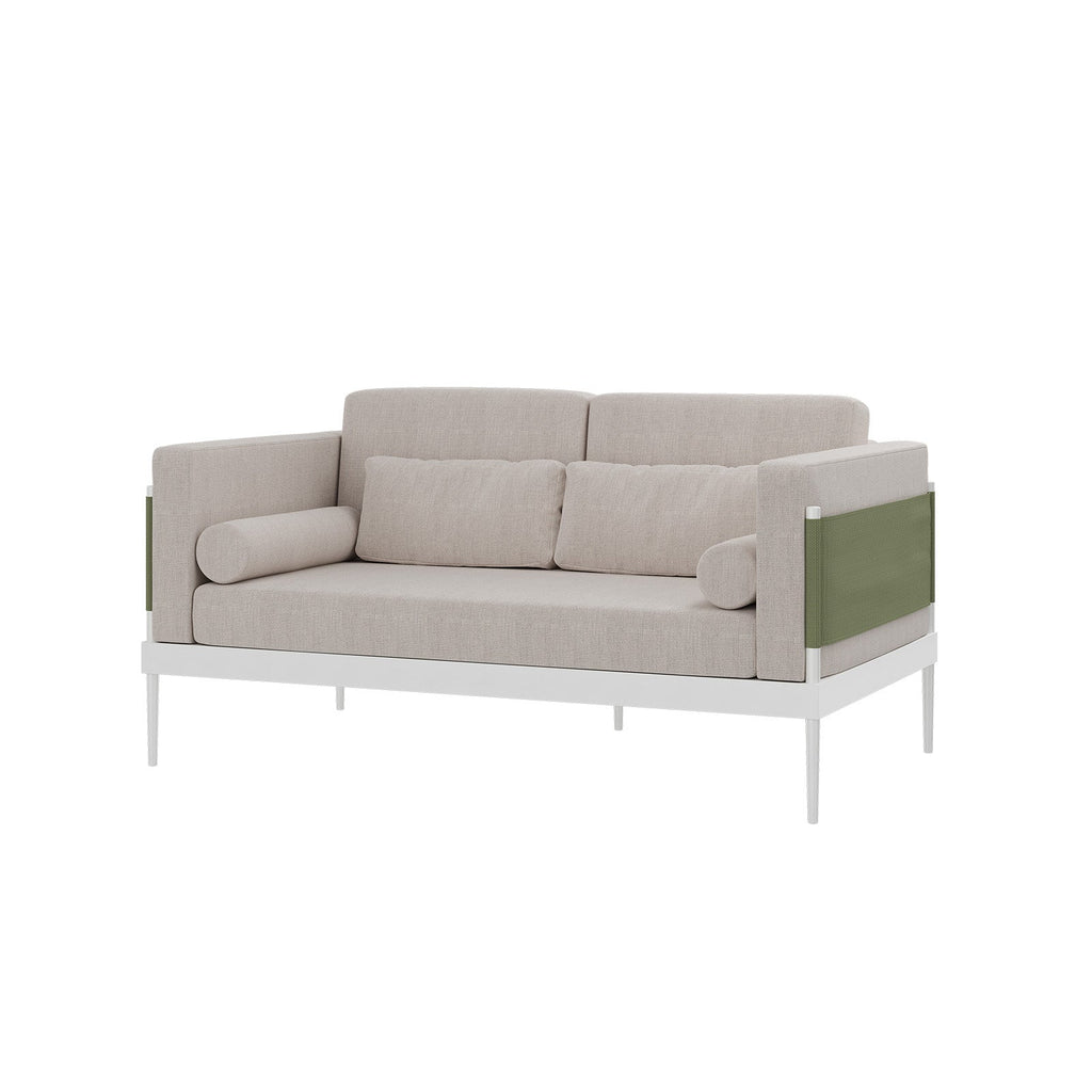 Oliver Loveseat - Pillow