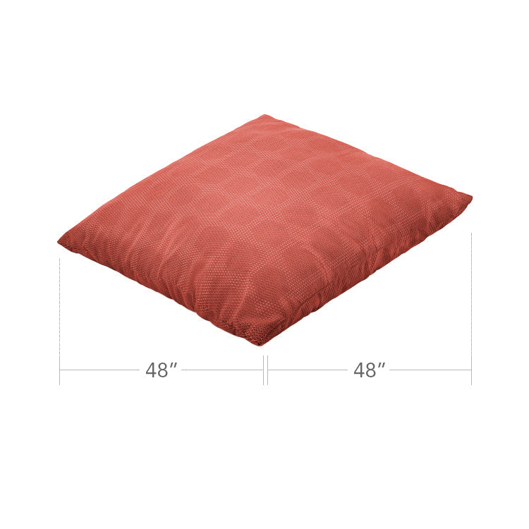 Casbah Floor Pillow ( Square) 48"x48"