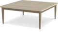 Danish Coffee Table (Square) - Large