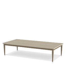 Danish Coffee Table (Rectangular) - Small