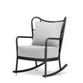 Elephant Swivel Rocker Chair