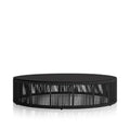 Skye Coffee Table (Round) - Black Rope