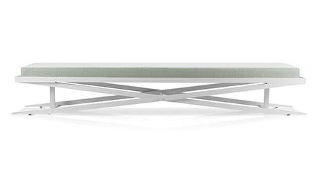 Dynasty Bench 120"