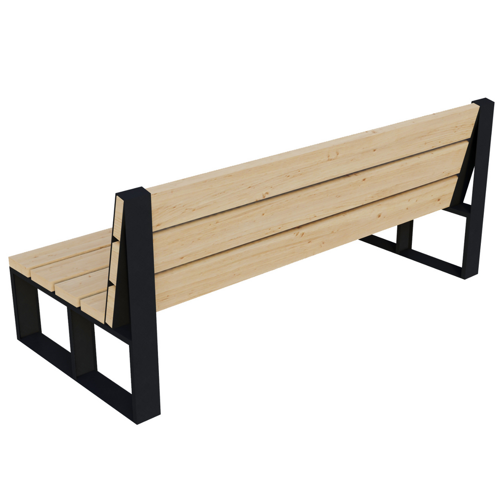 DIY Outdoor Couch Kit (With Optional Sunbrella Cushions)