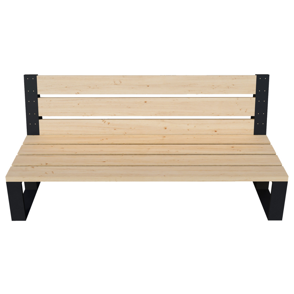 DIY Outdoor Couch Kit (With Optional Sunbrella Cushions)