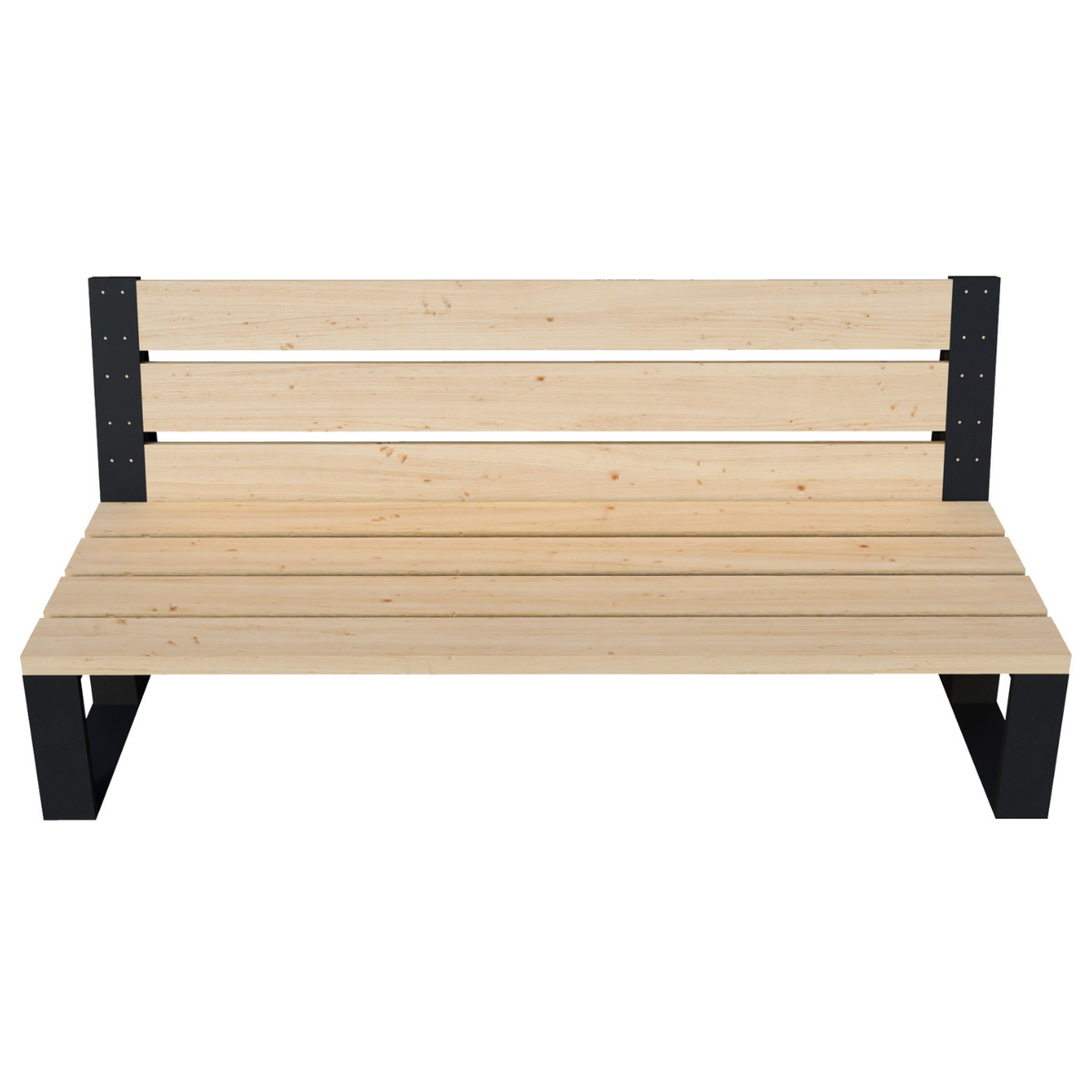 DIY Outdoor Couch Kit (With Optional Sunbrella Cushions)