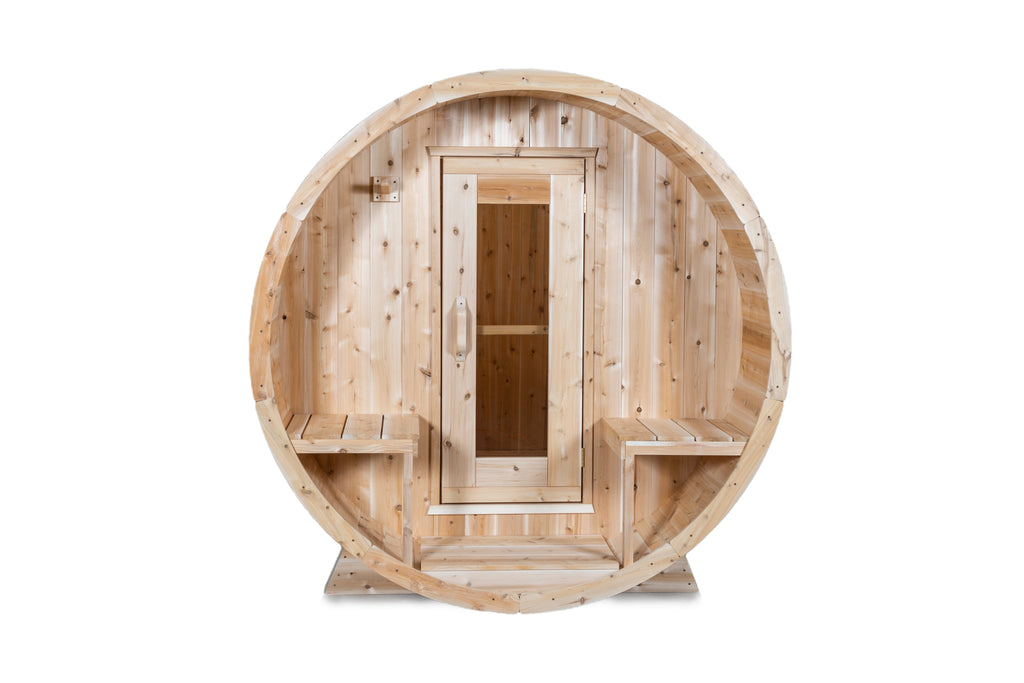 Dundalk leisureCraft Serenity – Sauna tonneau