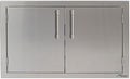 Alfresco 30-Inch Double Access Doors - AXE-30