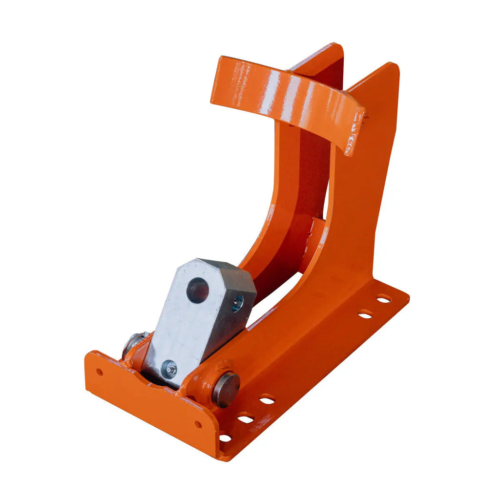 Double Pin Cradle Hitch, Excavator Auger Hookup, Compatible w/PAD30 Auger Drive, TMG-PAFE
