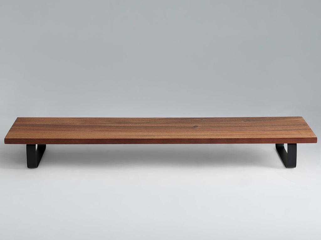 Elephant Desks - Solid Wood Desk Shelf