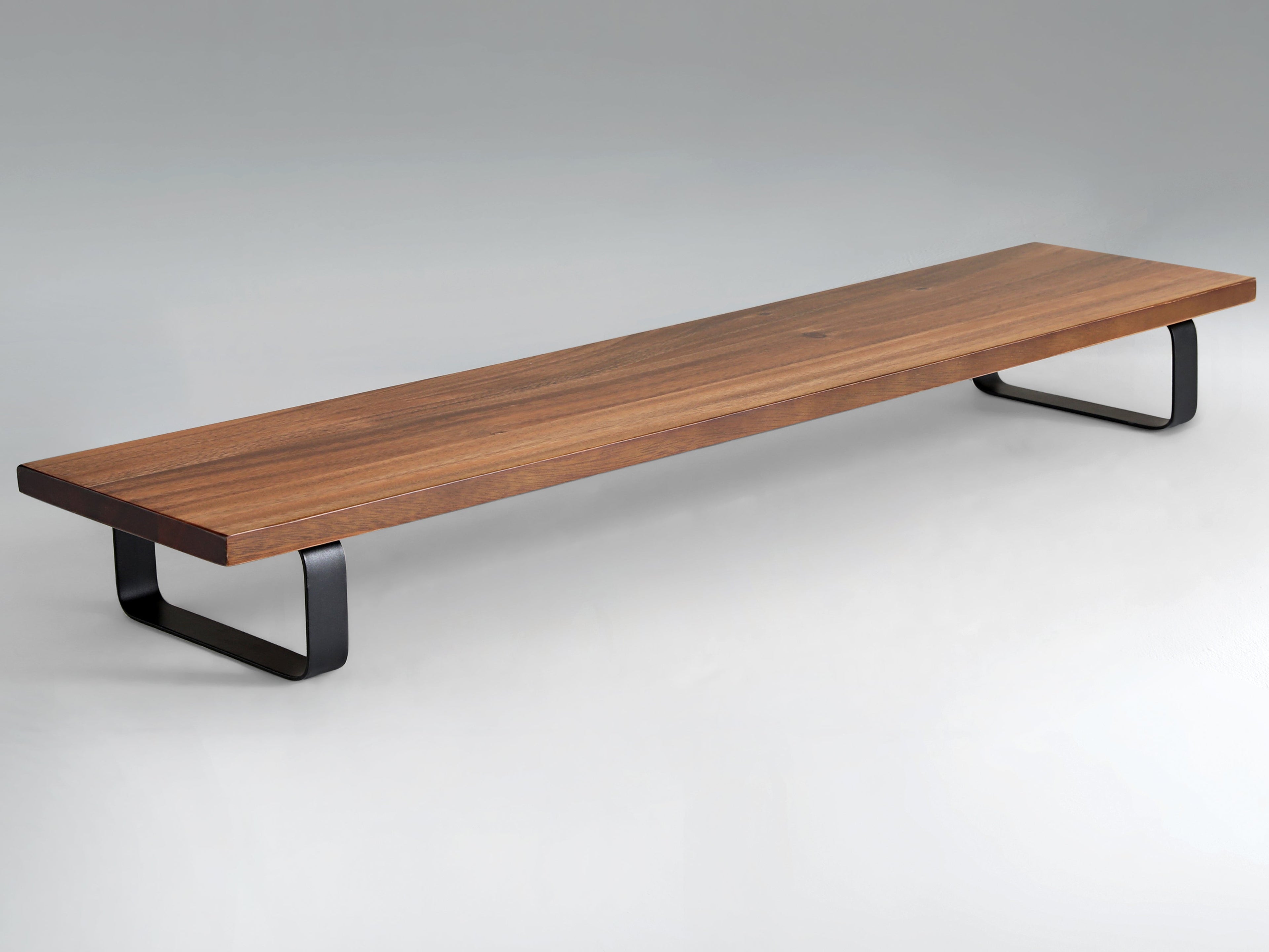 Elephant Desks - Solid Wood Desk Shelf