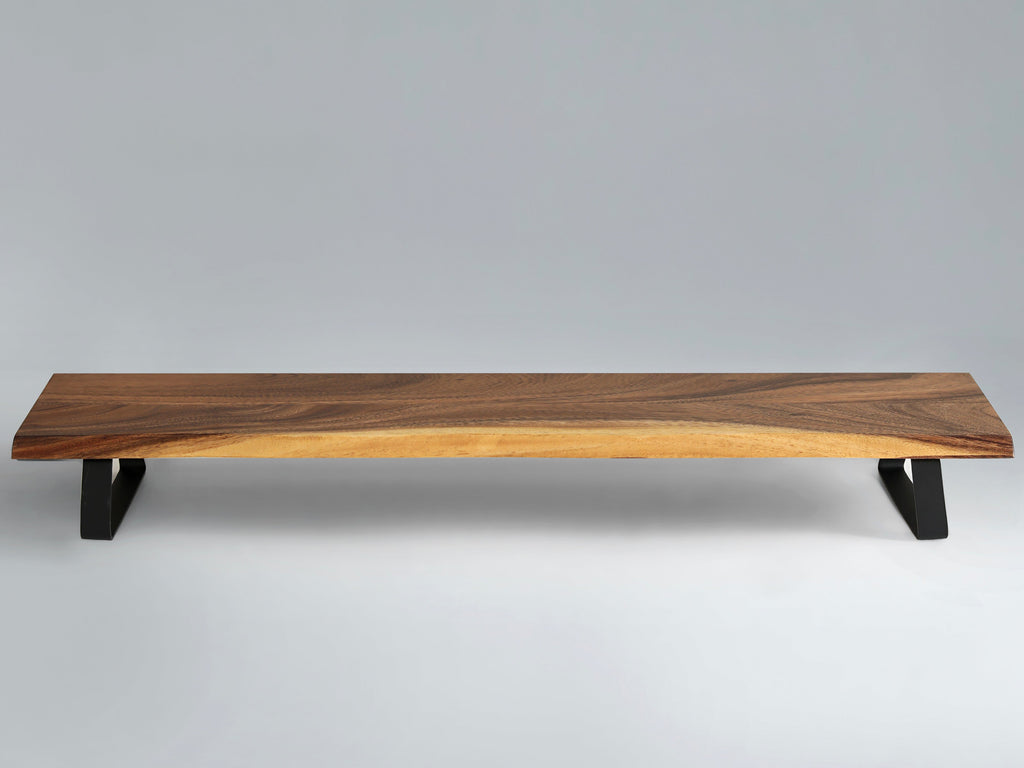 Elephant Desks - Solid Wood Desk Shelf