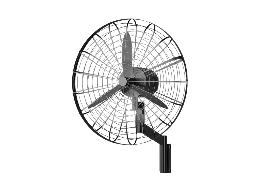 Pergola Post Fan