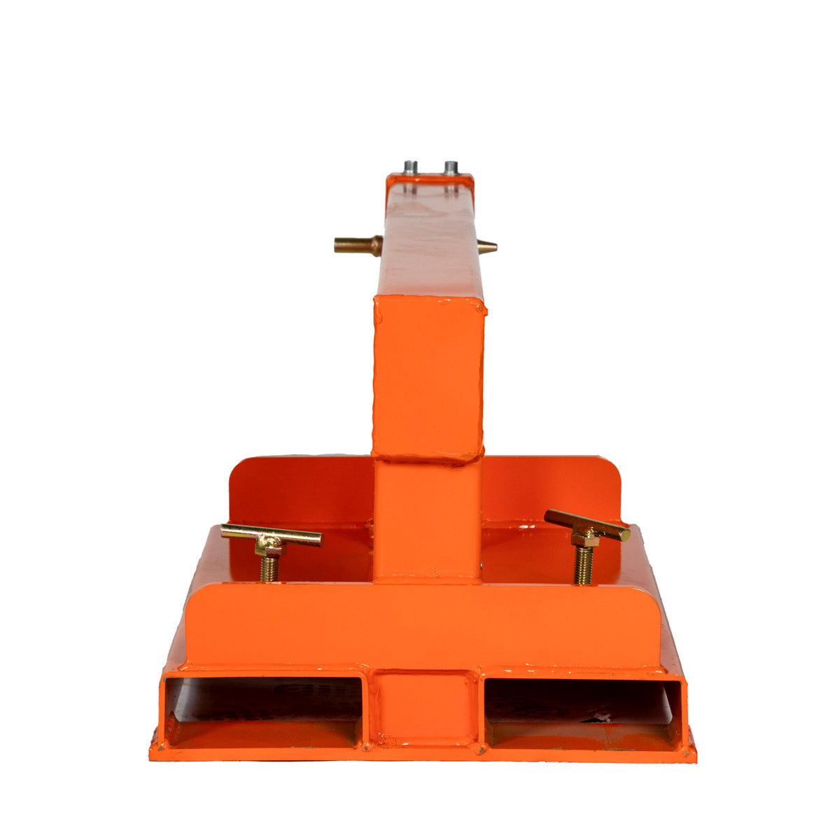 Forklift Telescoping Jib Crane, 2.5 Ton (5500 lb) Capacity, Adjustable 31”-77” Boom, TMG-FJC55T