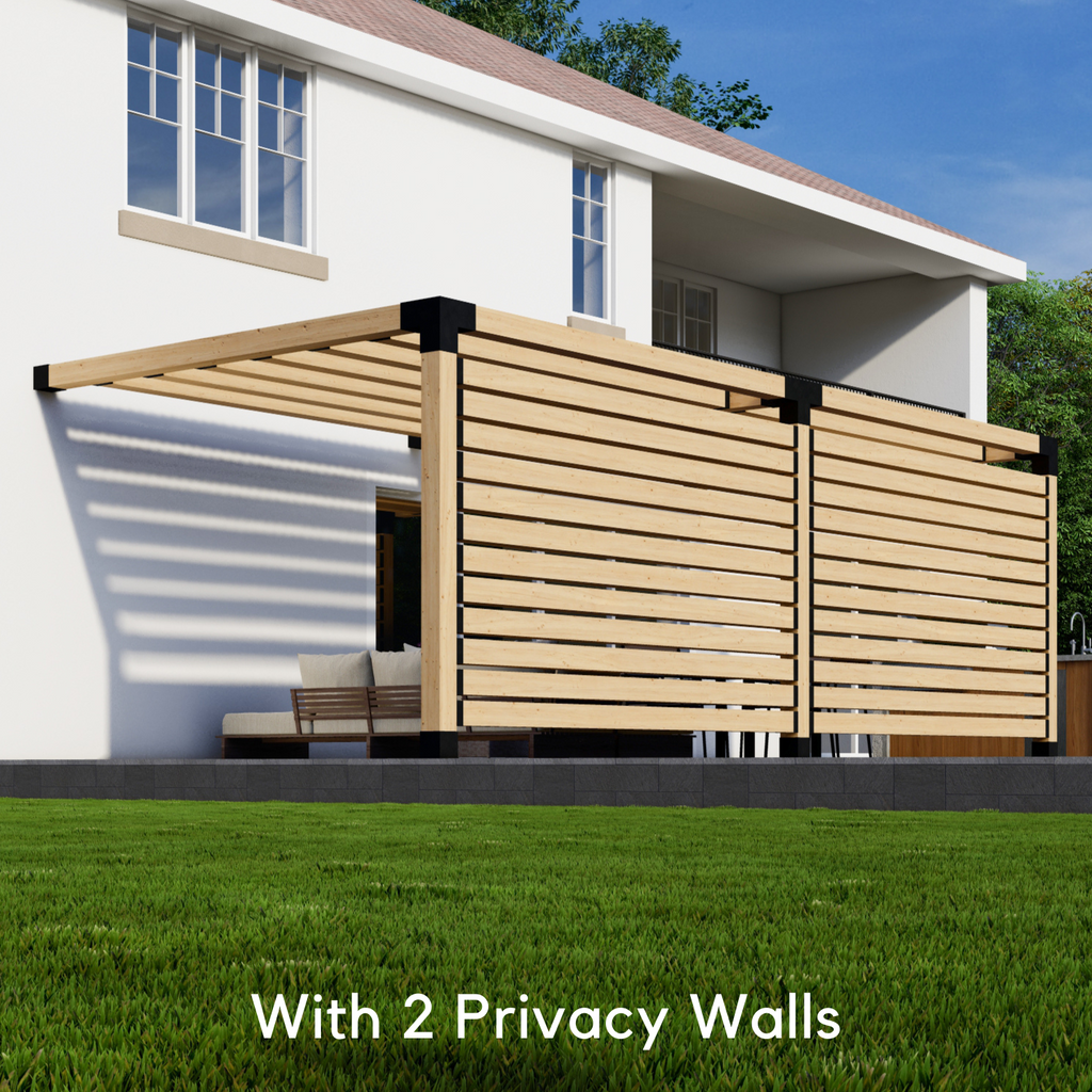 Pergola Patio Cover Kit