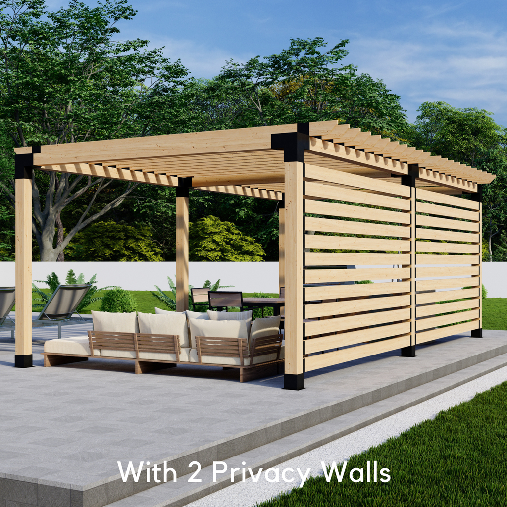 DIY Simple Pergola Kit