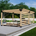 Modular Pergola Brackets Kit