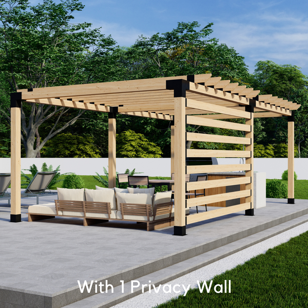 All-Weather Pergola Kit