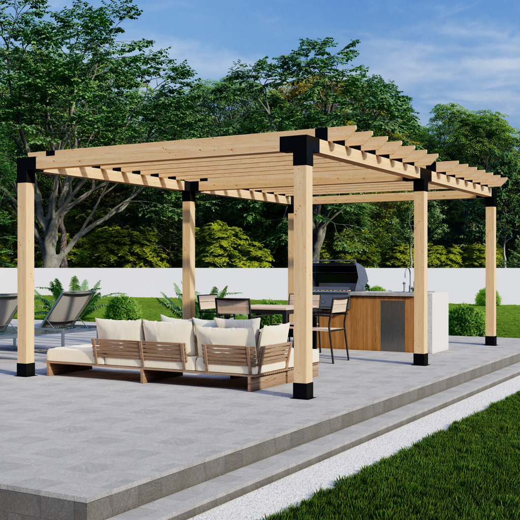 All-Weather Pergola Kit